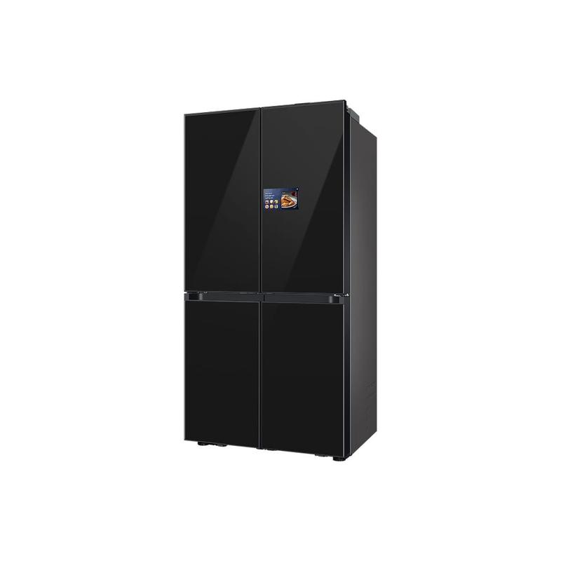 Geladeira Samsung French Door Bespoke AI RM90F com Tela AI Home
